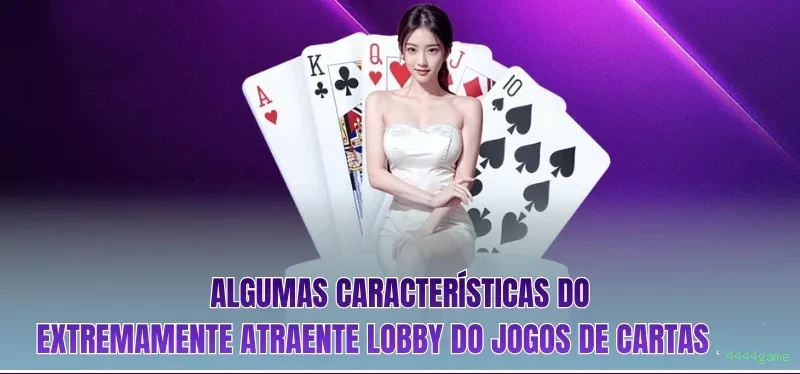 Plataforma 4444game - cassino e apostas